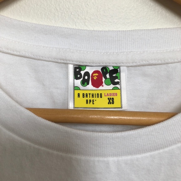Women’s Bape “Go Ape” tee - Picture 4 of 5